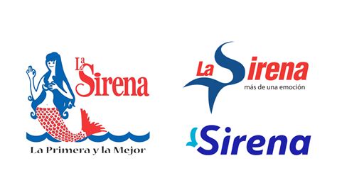 Nuevo Logo De La Sirena Publicidad Pub Rd