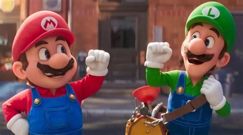 Los Actores De Doblaje De Mario Y Luigi En La Pel Cula De Super Mario