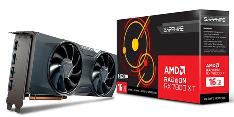 Karta Graficzna Sapphire Technology Radeon Rx Xt Gb Gddr Bit