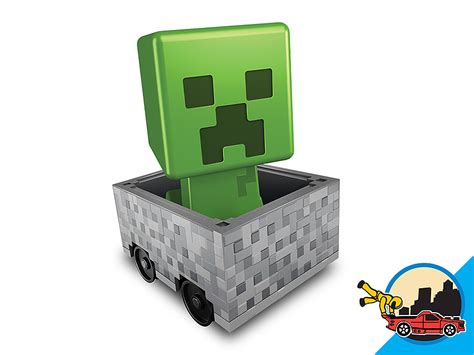 T Hunted Novas ilustrações das embalagens da Hot Wheels