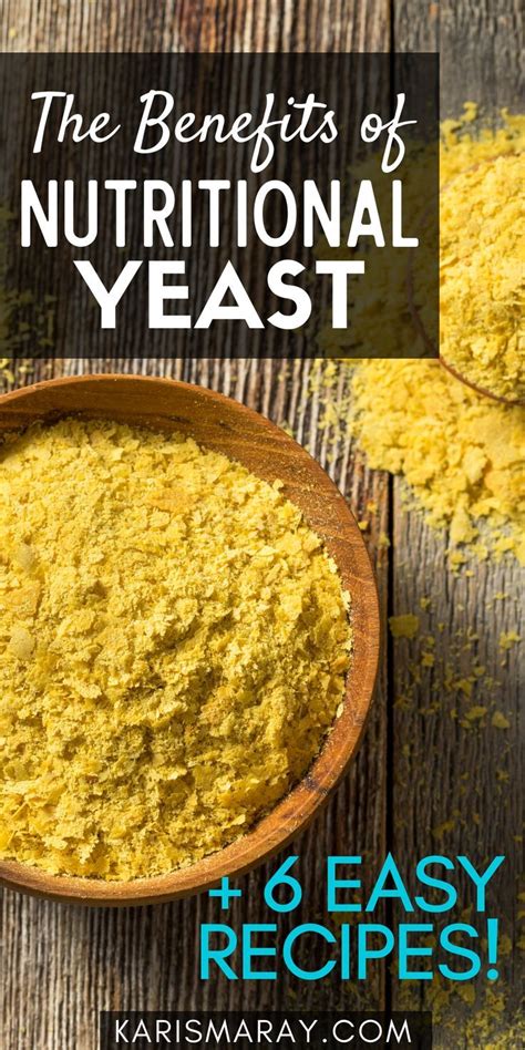 30 Nutritional Yeast Recipes Artofit