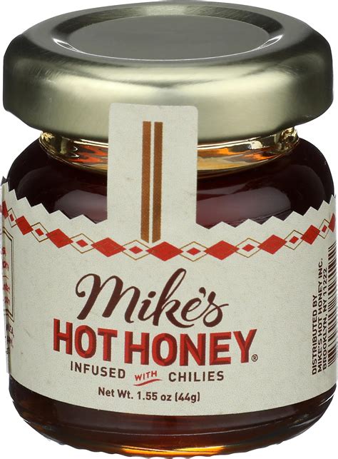 Amazon MIKES HOT HONEY Mini Hot Honey OZ Grocery Gourmet Food