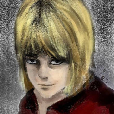 mello digital oilpaint  ejlart  deviantart