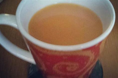 Hot Spiced Tea Tang Based Aka Russian Tea Recipe ChefsKnowHow
