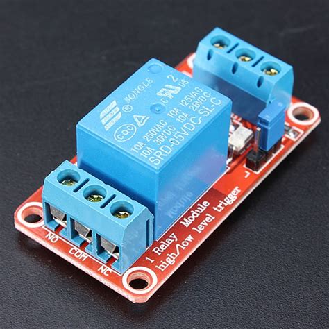 Setting Up 5v Relay Module With Arduino 57 Off