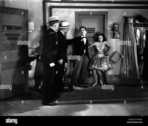 Modern Times Charlie Chaplin Paulette Goddard Directed By Charlie