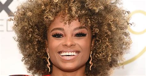 Fleur East Teases Hot And Steamy Strictly Routine My Husband Watches Us Rehearse OK