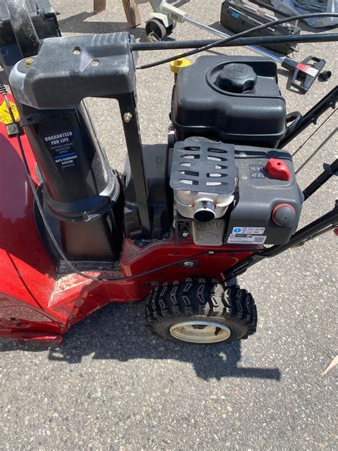 Toro Powermax 724 Oe Snow Blower