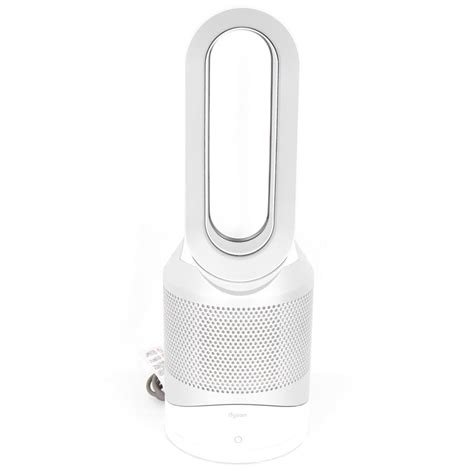 Dysonダイソン 美品ダイソン Pure Hot Cool Link HP03WS 空気洗浄機能付ファンヒーター 扇風機