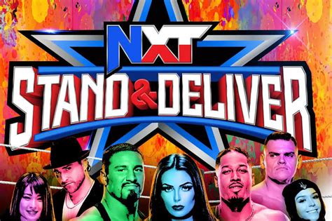 NXT STAND DELIVER RECAP REVIEW