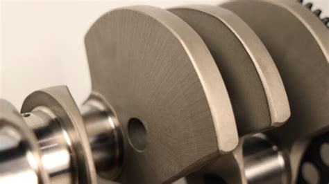 The Basics Of Balancing A Crankshaft | Manley Performance