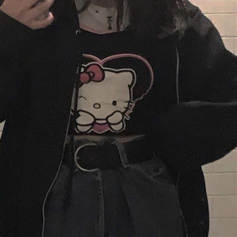 Grunge Look Pink Grunge 90s Grunge Black Grunge Grunge Girl Mode