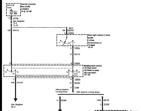 1996 Ford Explorer Stereo Wiring Diagram Collection