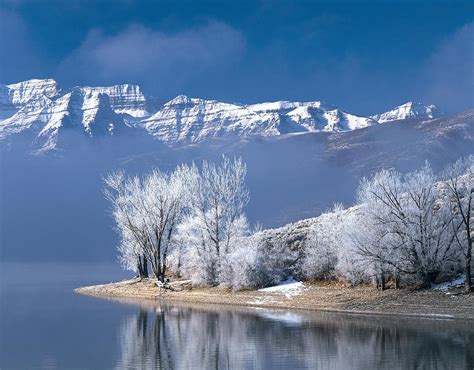 Usa, Utah, Deer Creek State Park Photograph by Panoramic Images - Pixels