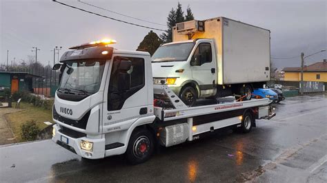 Carroattrezzi E Autosoccorso A Settimo Torinese In Provincia Di Torino