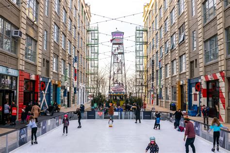 15 Places to Go Ice Skating in NYC