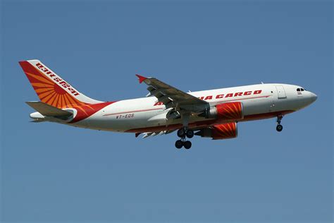 Air India Cargo Airbus A310 304 F VT EQS Krishna Flickr