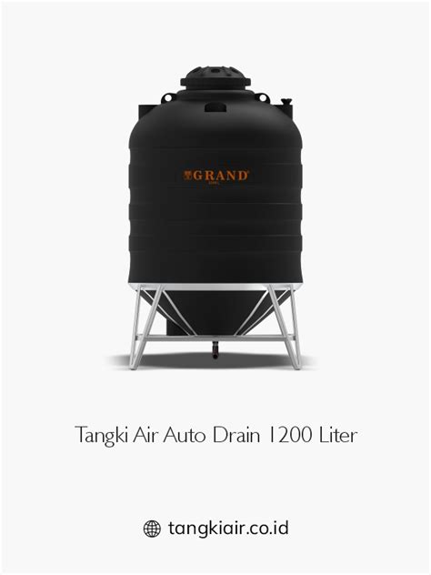 10 Rekomendasi Tangki Air Terbaik Dari Grand Tangki Air