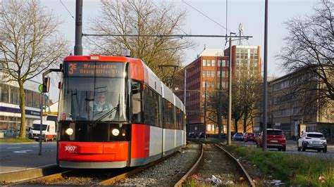 Mitfahrt im 3007 als 3E - YouTube