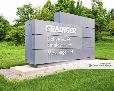 Grainger Corporate Headquarters - 14441 West Illinois Route 60, Lake Forest, IL | Office Space