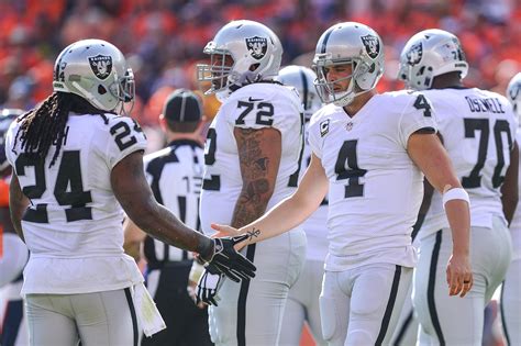 Oakland Raiders at Denver Broncos: TV information, live stream, radio info