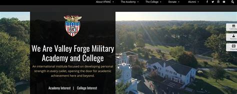 Valley Forge Military Academy and College