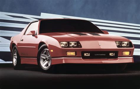 10 Things You Probably Didnt Know About The Chevy Camaro Maxim