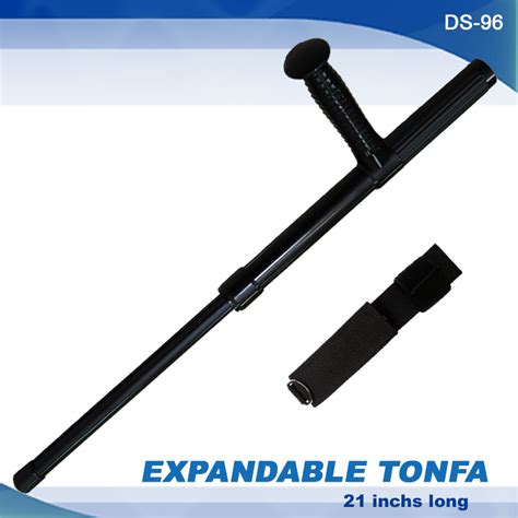 21 Expandable Aluminum Batontonfa Taiwantrade