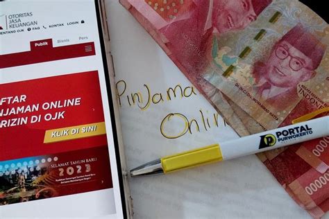 Ini Pinjaman Online Tenor Panjang Bunga Rendah Resmi Ojk Pinjol Aman