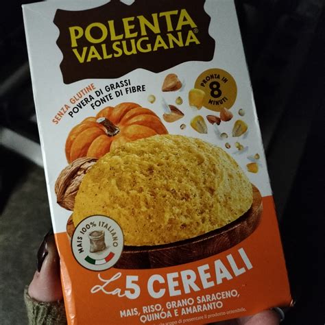 Polenta Valsugana Polenta Ai Cinque Cereali Reviews Abillion