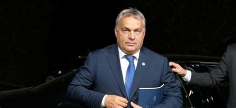 Orban dan çarpıcı açıklama AB nin stratejisi başarısız oldu