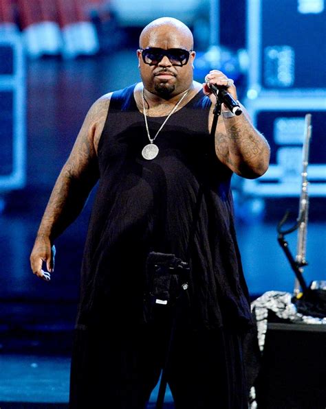 CeeLo Green performs during the Arsht Center’s 10th birthday ...