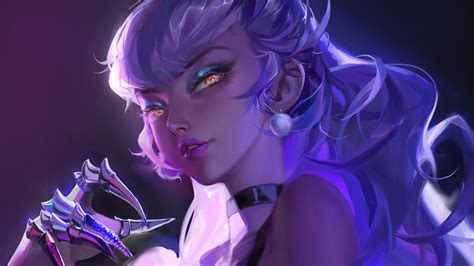 League Of Legends Evelynn Wallpaper