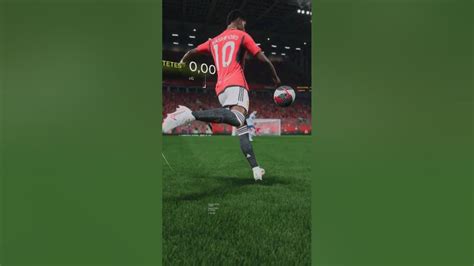 RASHFORD 🏴󠁧󠁢󠁥󠁮󠁧󠁿 #eafc24 #fc24 #shorts #4k #manutd #rashford #goal # ...