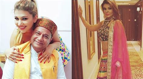 Rakhi Sawant Mocks Anup Jalota And Jasleen Matharus Relationship