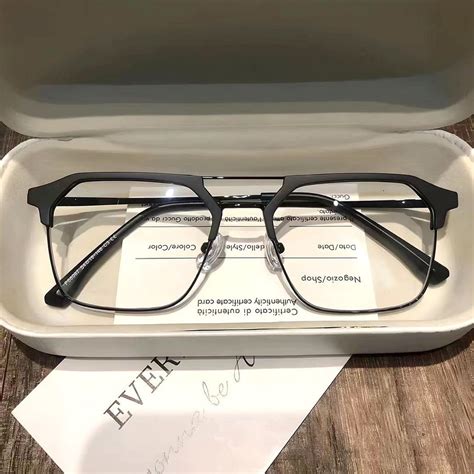 Fashion Graded Eyeglasses With Grade 50 100 150 200 250 300 350 400