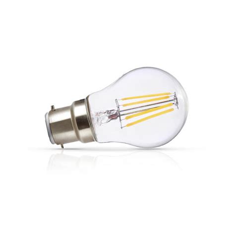 Ampoule Led B W Lm G Blanc Chaud K