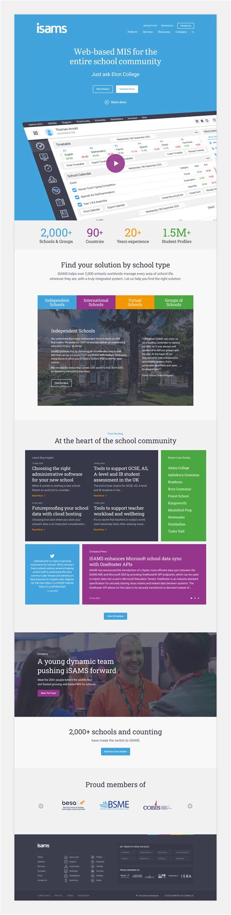 PR Website - Matt Loveridge