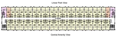 Floor Plans Zeal Residences