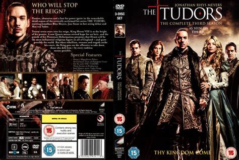 Jonathan Rhys Meyers Tudors Season 4