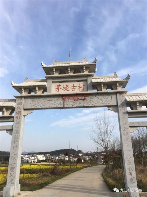 传家训扬新风之132丨汪墩乡茅垅谭村（上）：垅上武师鄱湖都昌