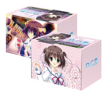 Bushiroad Deck Holder Collection Vol 91 Da Capo III Himeno Katsuragi