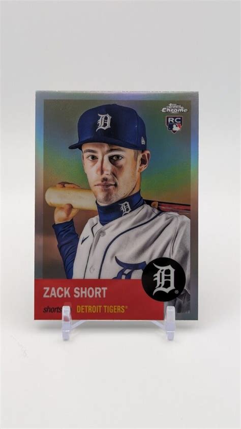 Lot Topps Chrome Platinum Zack Short Aqua Lava Refractor