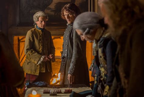 Outlander Season 2 Photos – TVLine