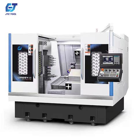 Jtc Tool Siemens CNC Vmc China Supplier Microcut Milling Machine