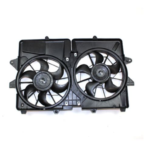 Ventilador Dual Condensador Y Radiador Para Ford Escape 2005 2006 2007