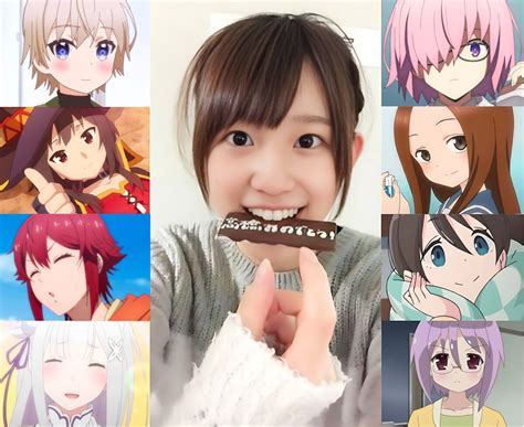 Happy Birthday to Rie Takahashi! Who's Your Favorite Character by Her? | J-List Blog