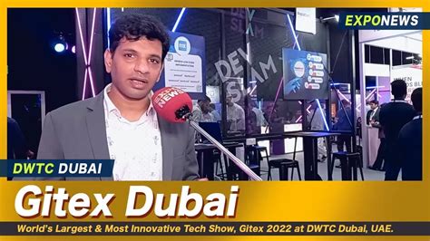 Rapid Data Tech Uae Gitex Global Dubai Uae North Star