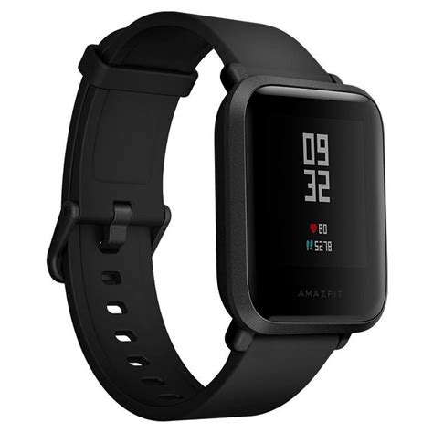 Xiaomi Amazfit Bip Lite Smartwatch 128 Resistente Al Agua Y Polvo