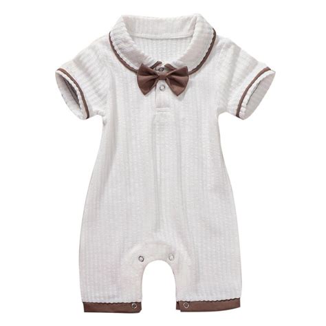 Pasgeboren Baby Meisje Bodysuit Romper Jumpsuit Ko Grandado